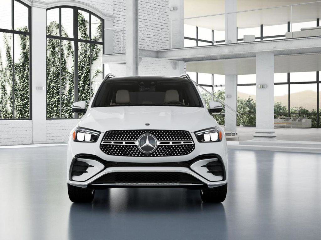 2025 Mercedes-Benz GLE GLE 450 E Hybrid 7