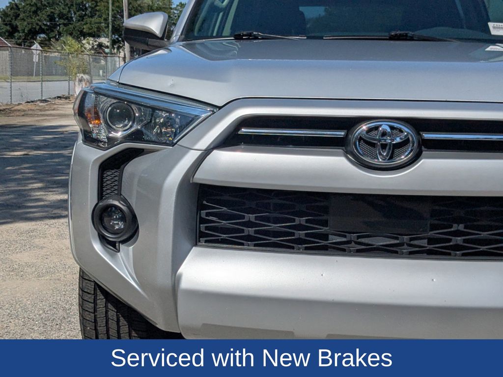 2020 Toyota 4Runner SR5