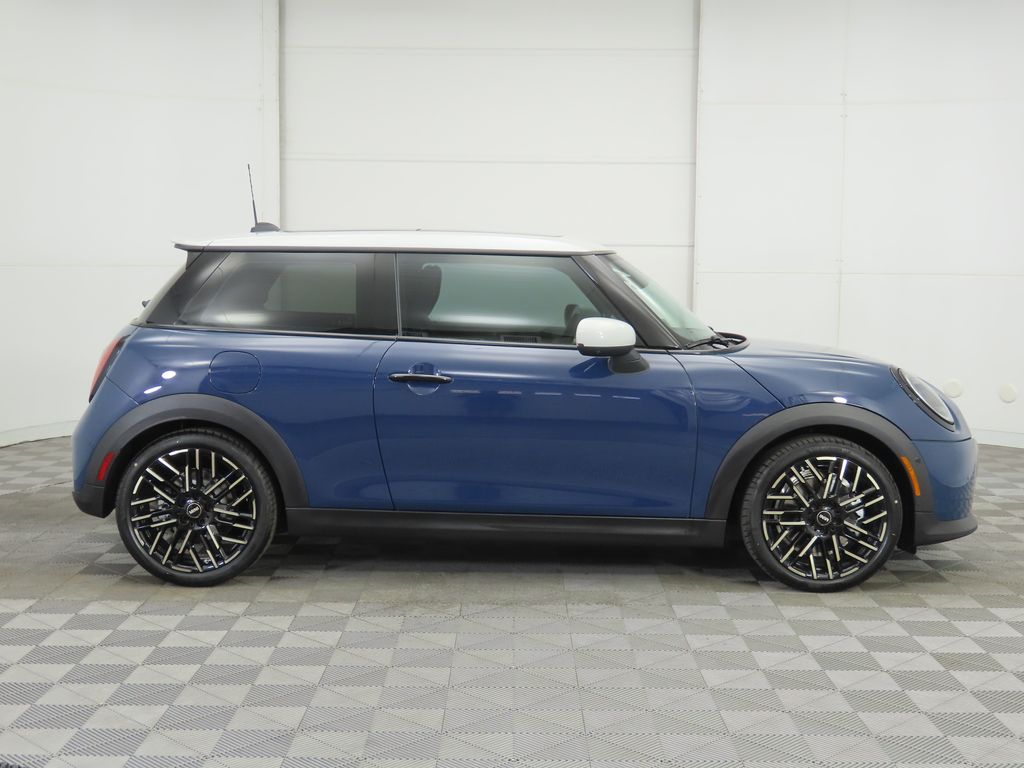 2025 MINI Cooper Hardtop 2 Door 4