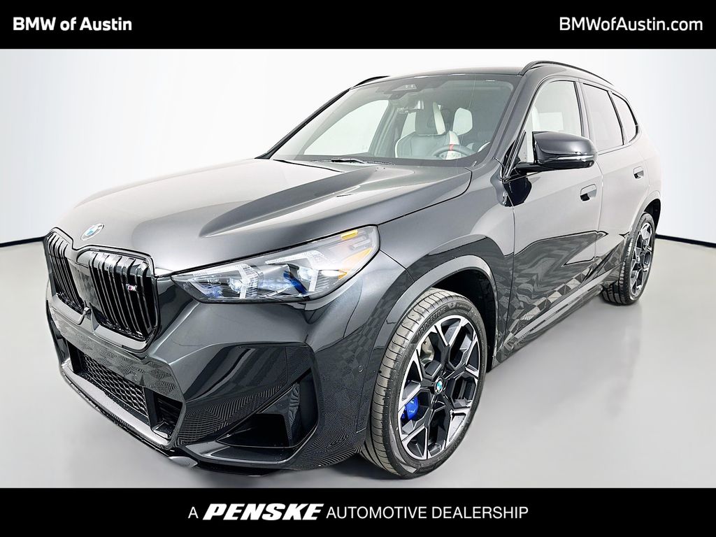 Thumbnail: 2026 BMW X1 - 1