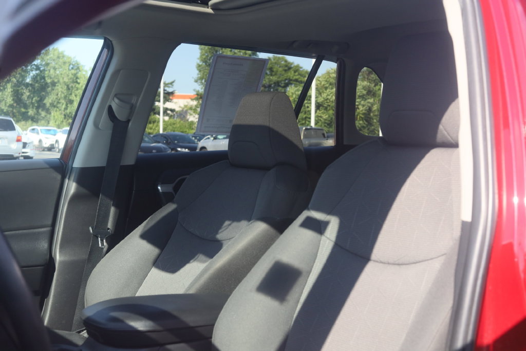 Used 2022 Toyota RAV4 SUV