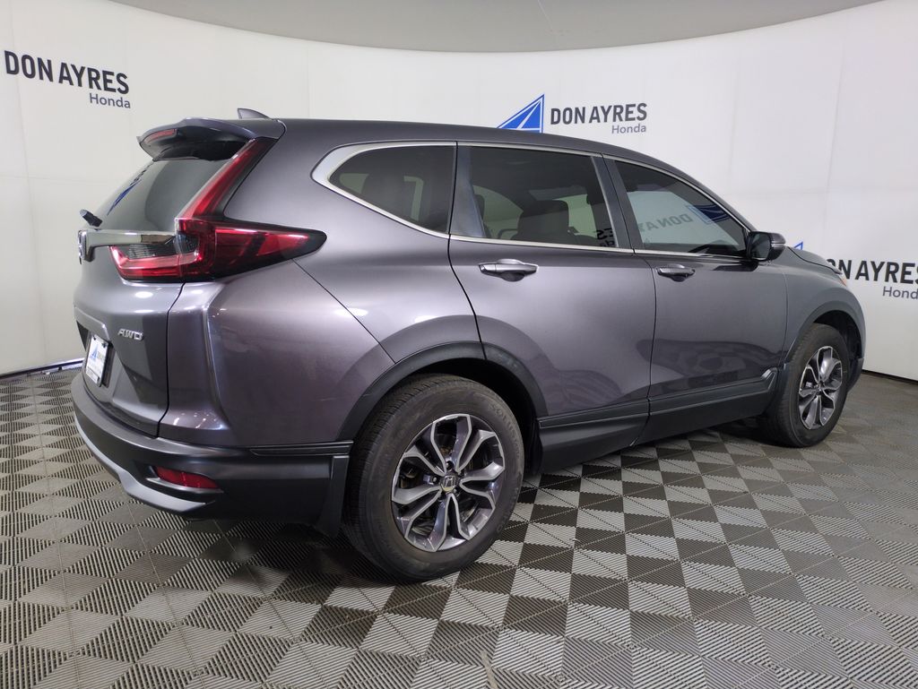 Used 2020 Honda CR-V EX For Sale in Fort Wayne, IN