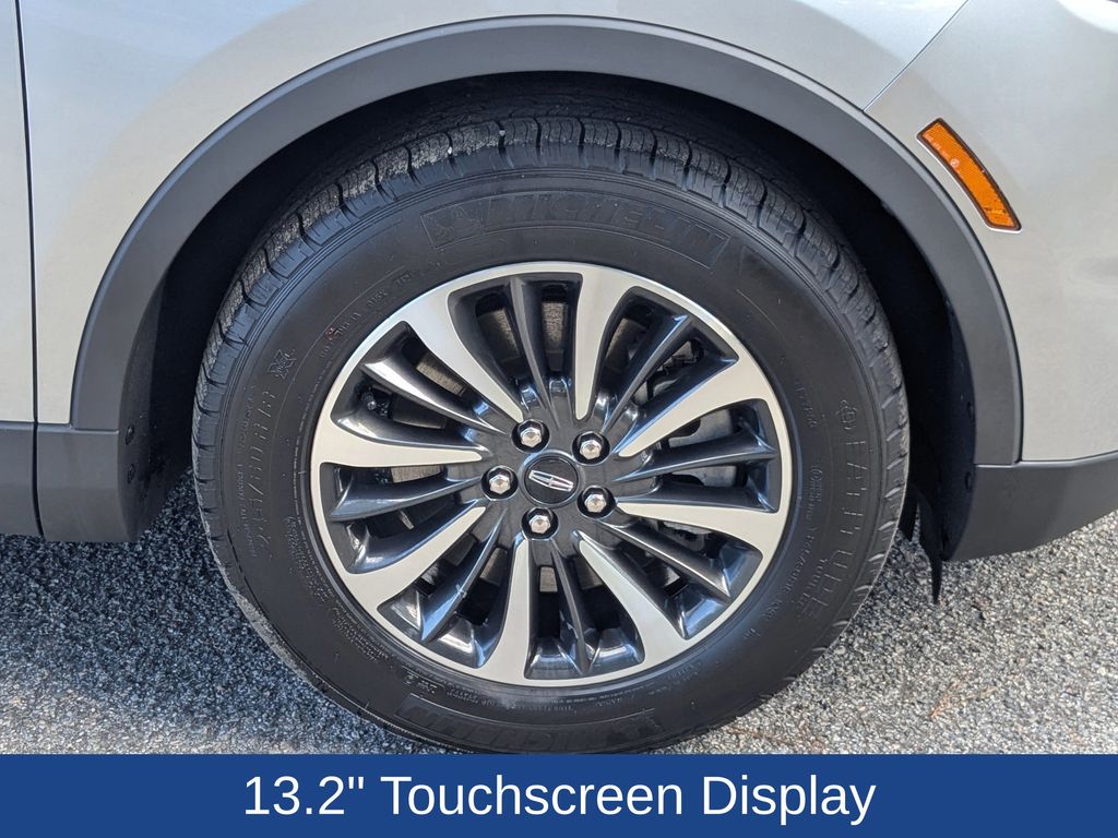 2022 Lincoln Nautilus Standard