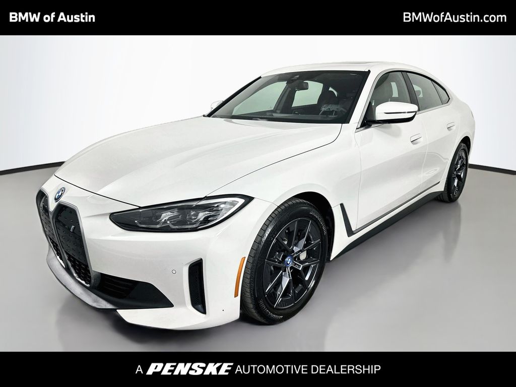 2023 BMW i4 eDrive40 Gran Coupe RWD