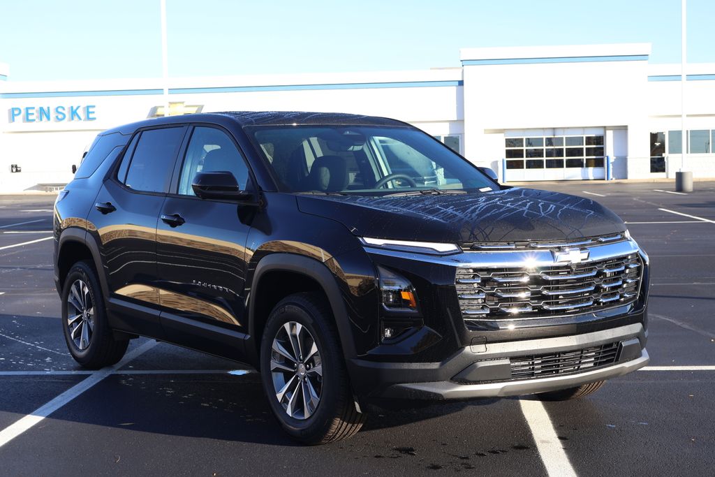 Thumbnail: 2026 Chevrolet Equinox - 10
