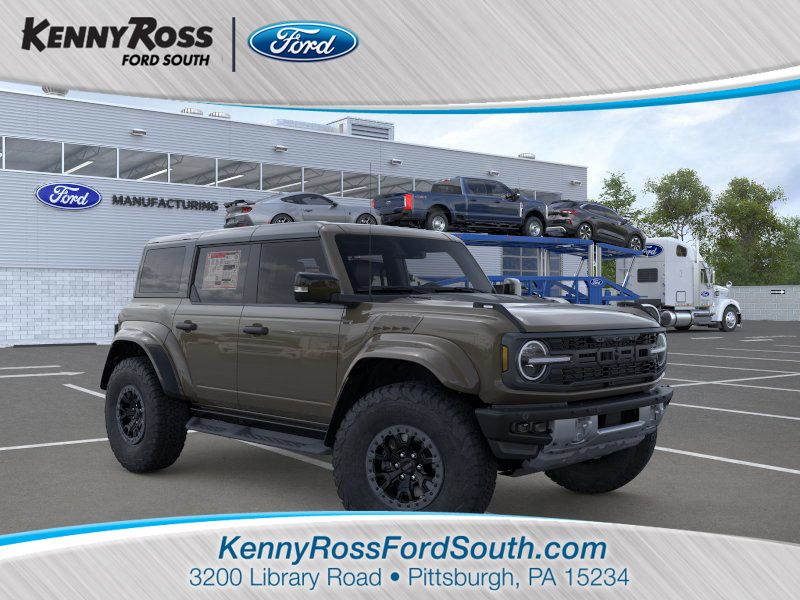 2025 Ford Bronco Raptor 4WD