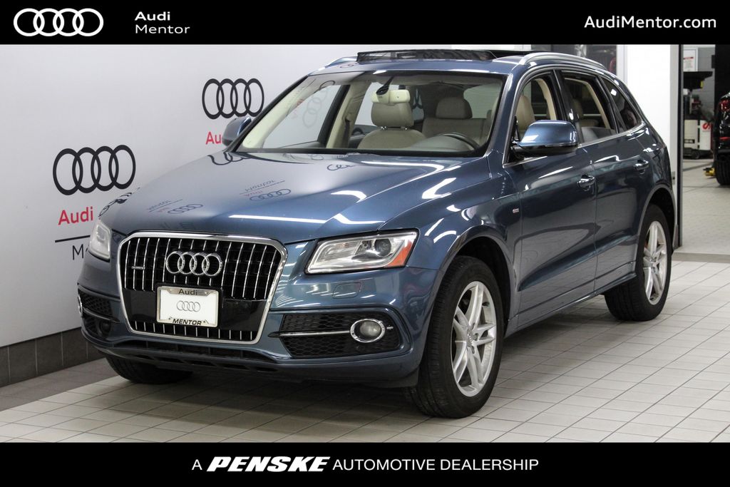 2017 Audi Q5 Prestige -
                Mentor, OH