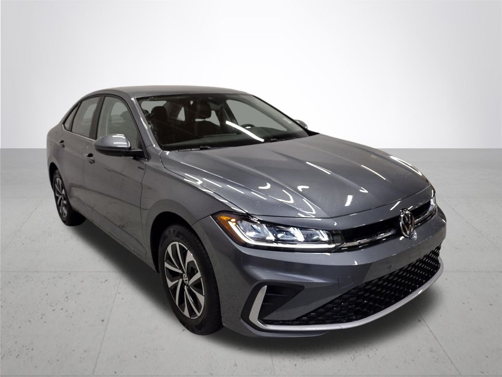 2026 Volkswagen Jetta 1.5T S