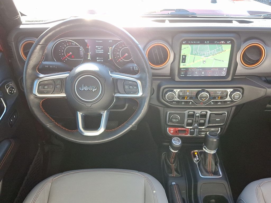 Thumbnail: 2021 Jeep Gladiator - 12