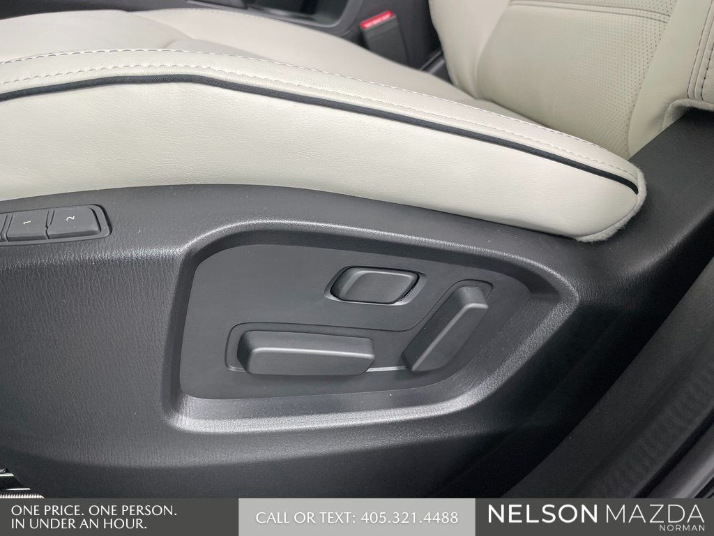 New 2025 Black Mazda 2.5 S Preferred Package image 20