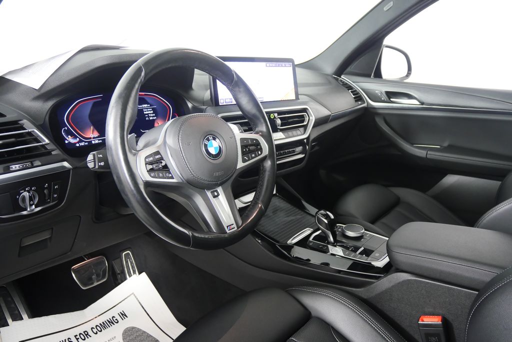 Thumbnail: 2022 BMW X3 - 10