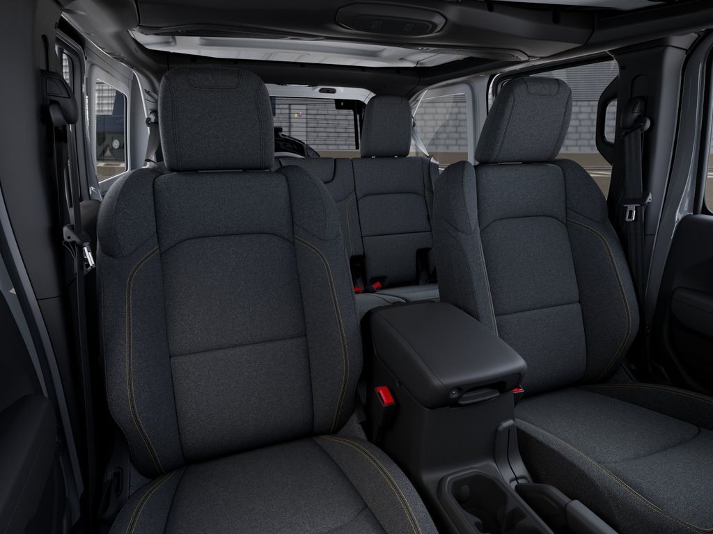 New 2026 White/off-white Jeep Willys image 15