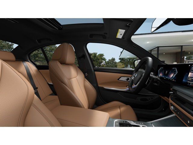 New 2026 Gray BMW 330i image 9