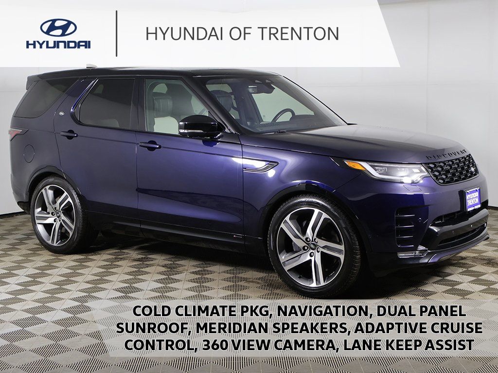 2022 Land Rover Discovery P360 HSE R-Dynamic AWD