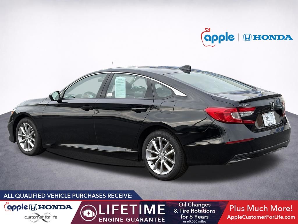 2022 Honda Accord LX