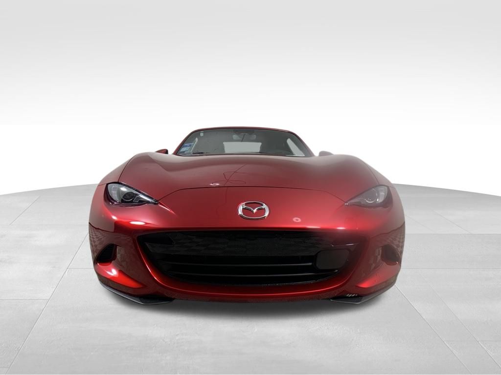 2024 Mazda MX-5 Miata RF Grand Touring 9