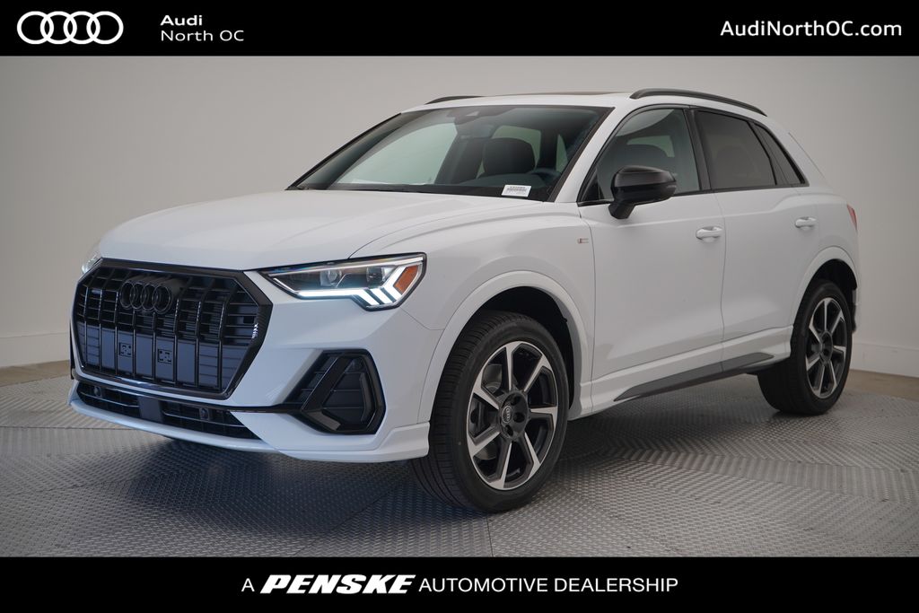 Thumbnail: 2025 Audi Q3 - 1
