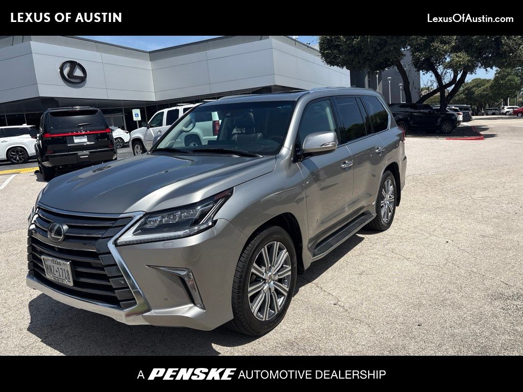 2016 Lexus LX 570 -
                  Austin, TX
