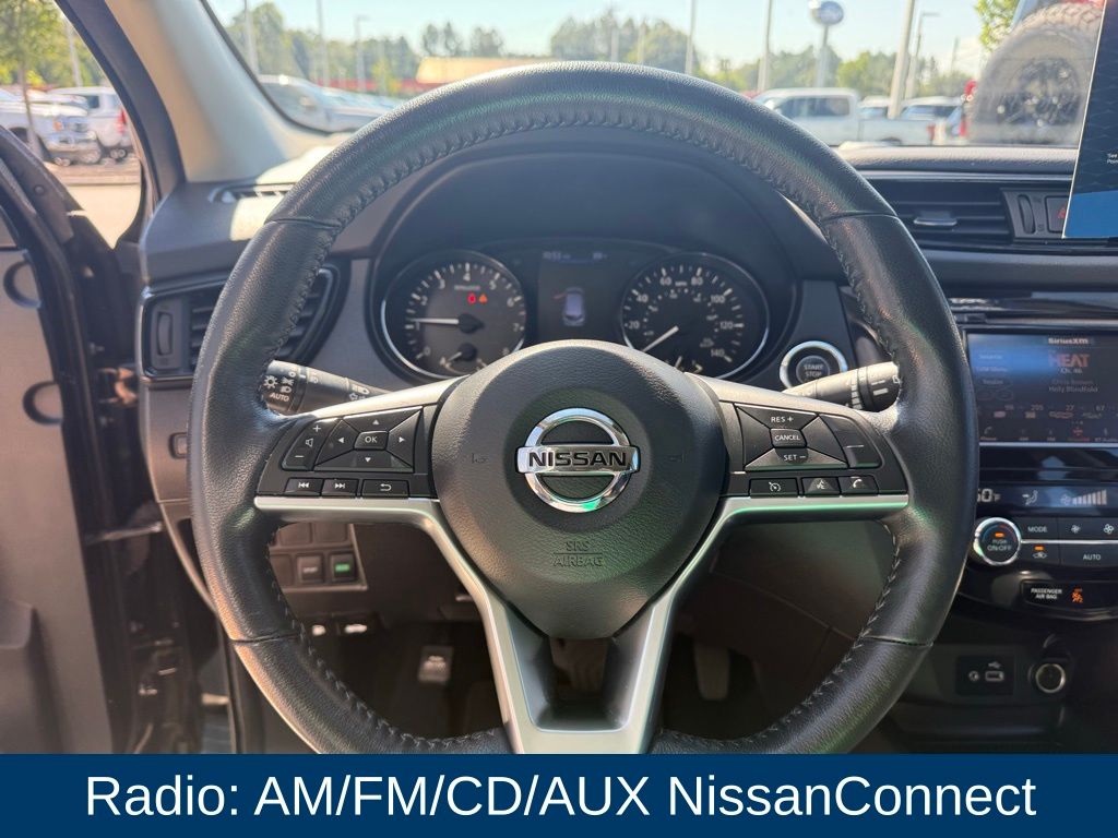 2020 Nissan Rogue Sport SV