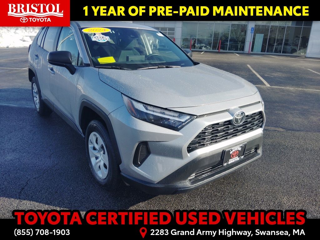 2024 Toyota RAV4 LE