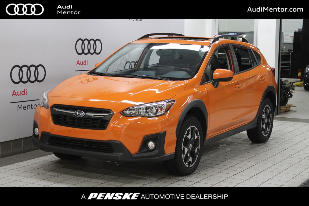 2018 Subaru Crosstrek Premium -
                  Mentor, OH