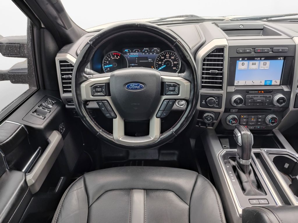 Used Car 2018 Ford F-150  Platinum For Sale Under $40,000 In Austin, Texas