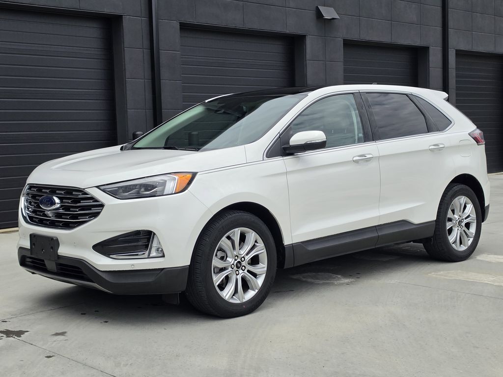 2024 Ford Edge Titanium AWD