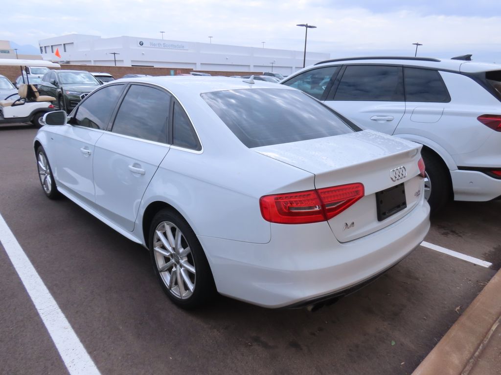Thumbnail: 2015 Audi A4 - 3
