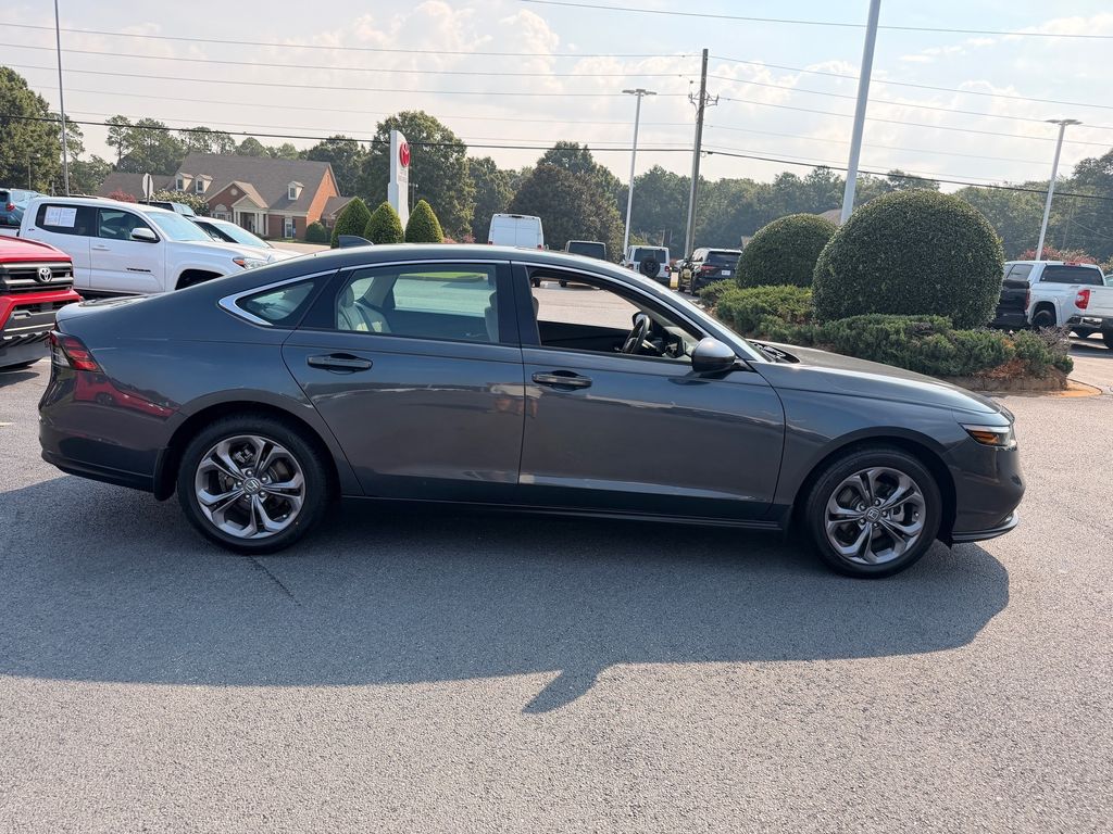 Used 2024 Honda Accord Sedan