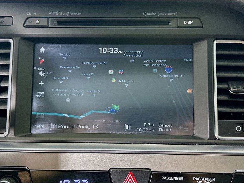 Thumbnail: 2017 Hyundai Sonata - 13