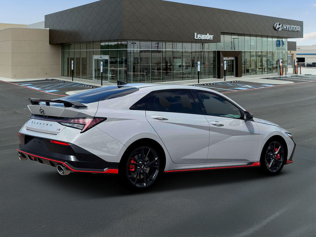 Thumbnail: 2026 Hyundai Elantra - 8