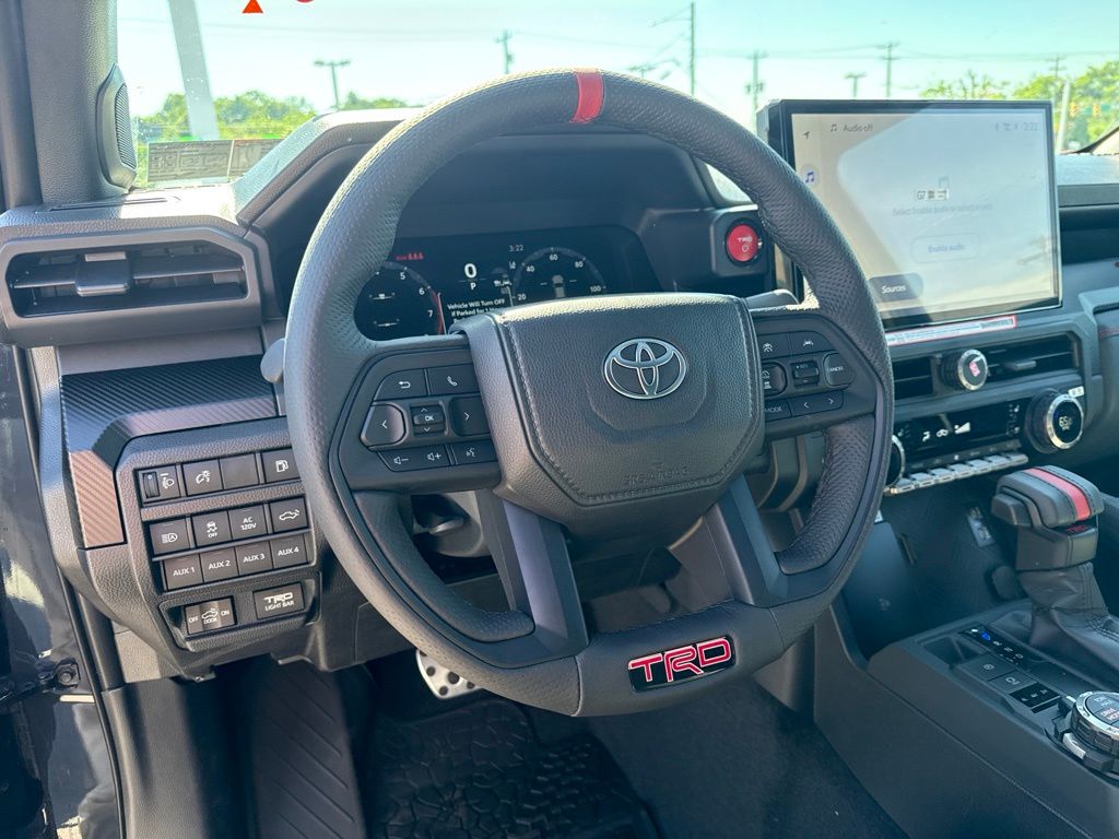New 2026 Toyota Tacoma i-FORCE MAX Truck