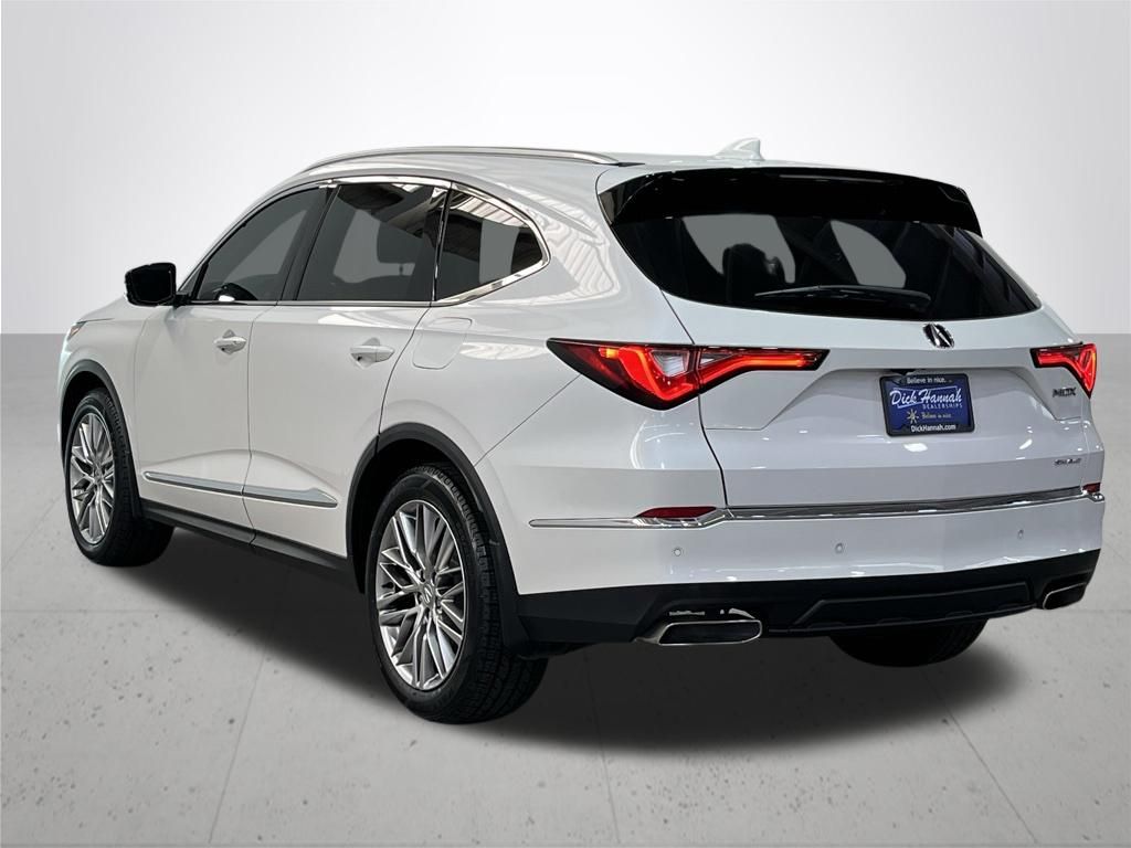 2023 Acura MDX Advance