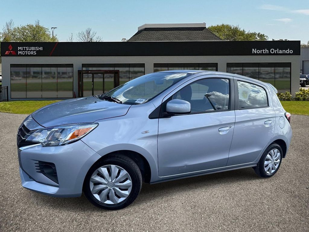 2024 Mitsubishi Mirage ES