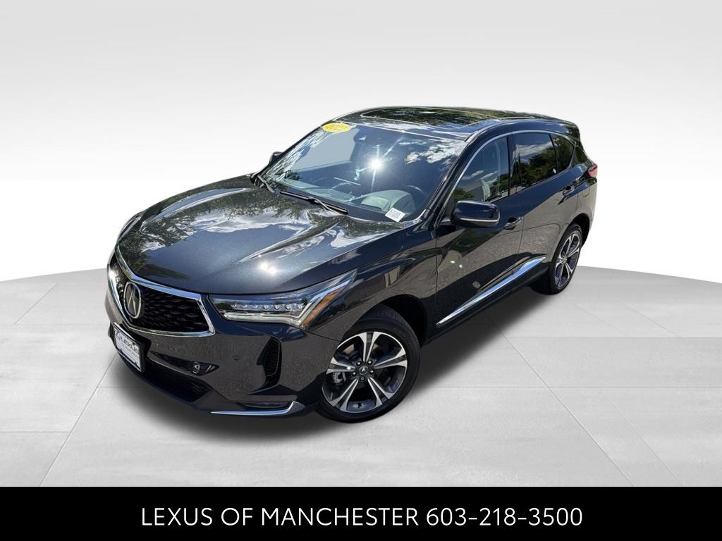 Phantom 2022 Acura RDX SUV / Crossover All-Wheel Drive Automatic