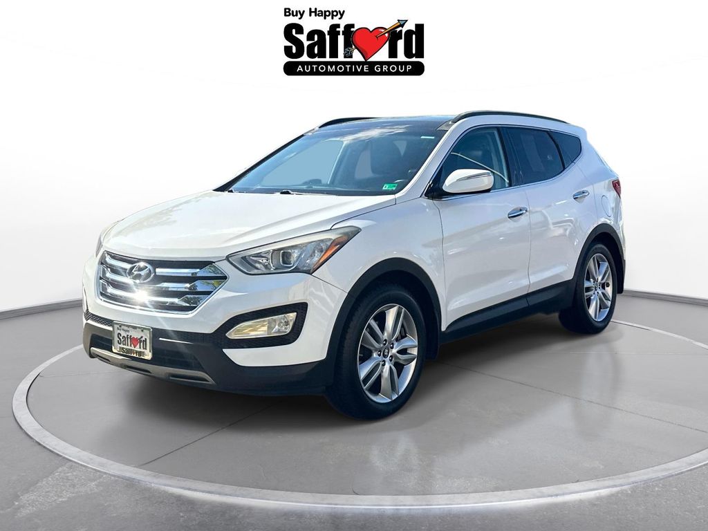 2014 Hyundai Santa Fe Sport 2.0T