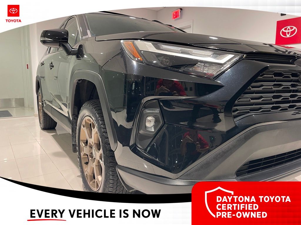 Used 2024 Toyota RAV4 Hybrid SUV