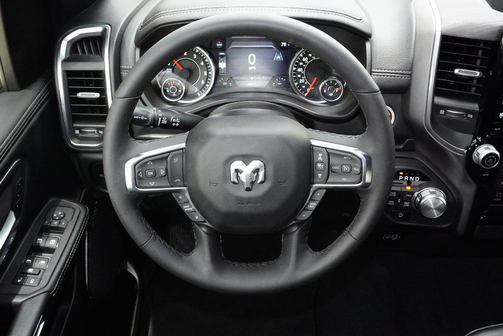 Used Car 2025 Ram 1500  Laramie For Sale Under $50,000 In Weatherford, Texas