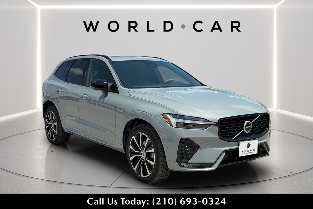 2024 Volvo XC60 B5 Ultimate Dark Theme AWD