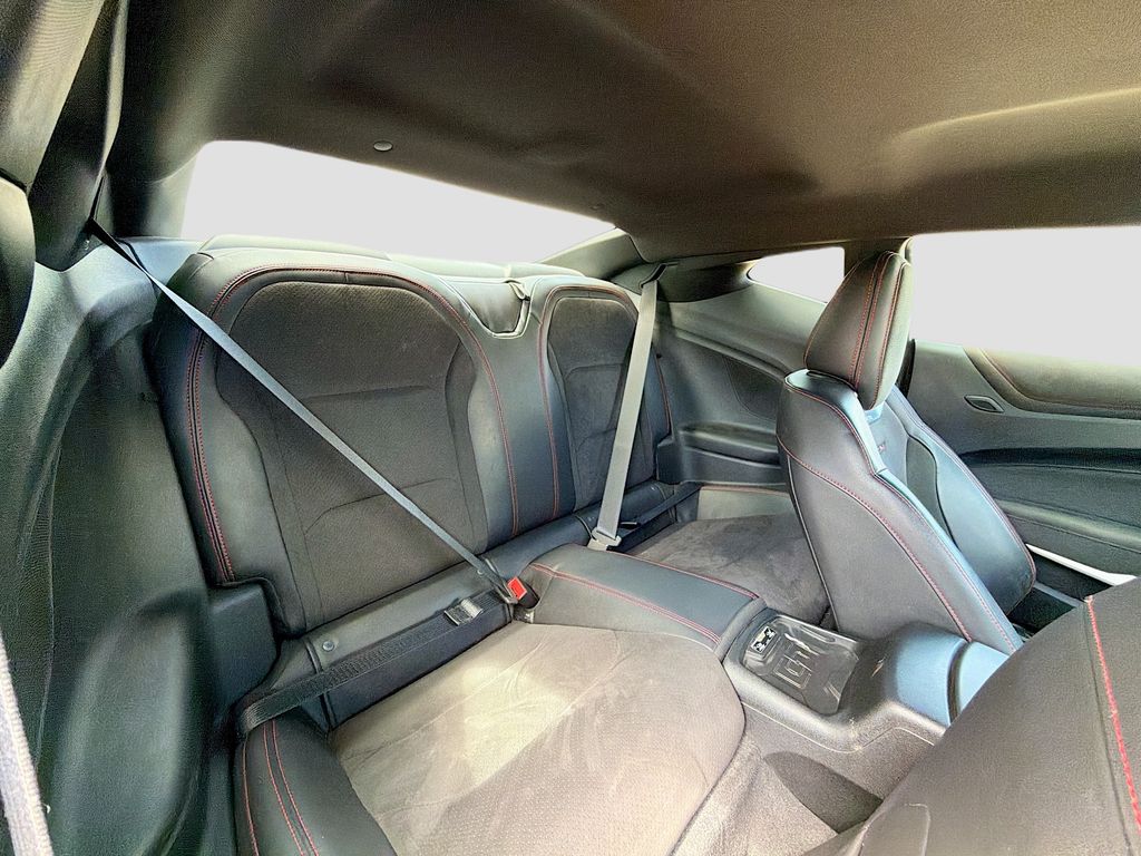 Used 2022 Gray Chevrolet ZL1 image 25