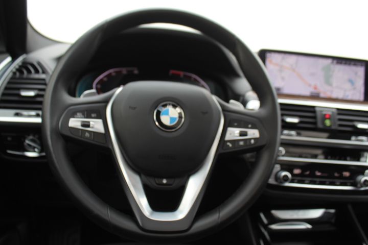 Used Car 2020 Bmw X3  Xdrive30i For Sale Under $30,000 In Georgetown, Texas