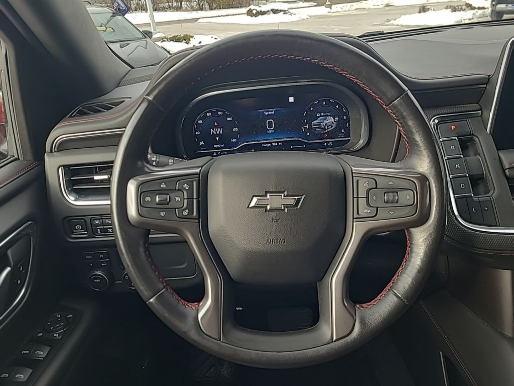 used 2022 Chevrolet Tahoe car, priced at $42,970
