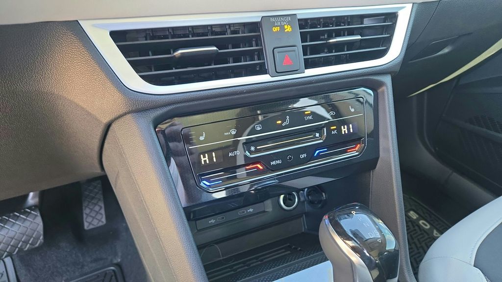 2026 Volkswagen Taos