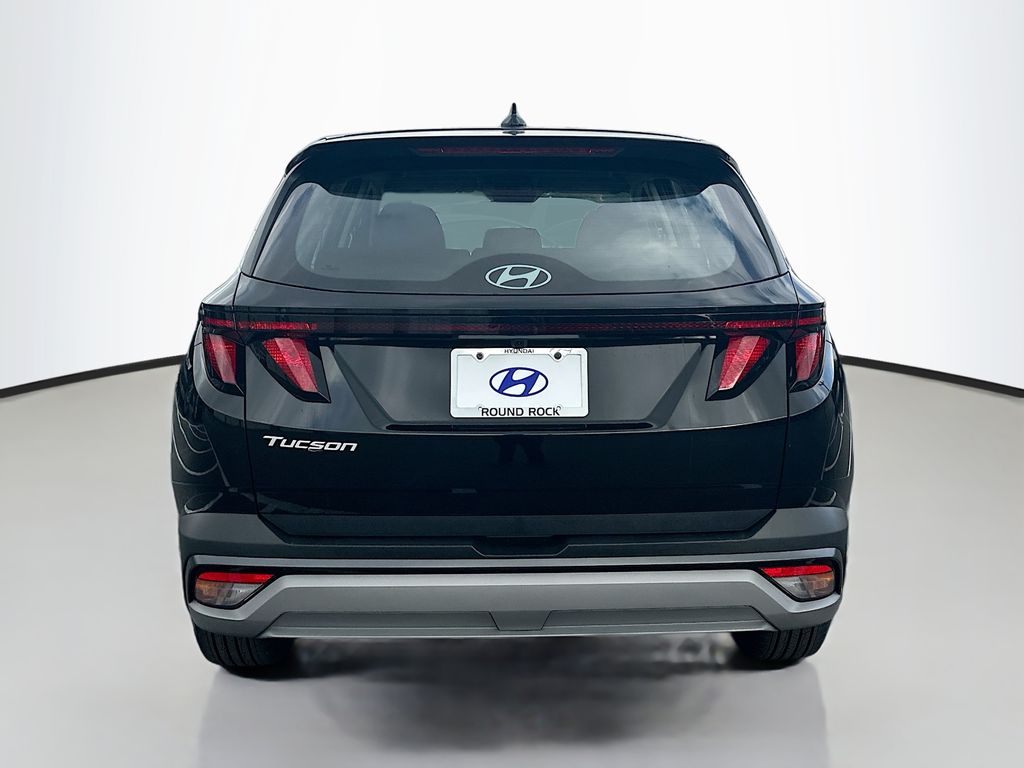 2025 Hyundai Tucson SE 6