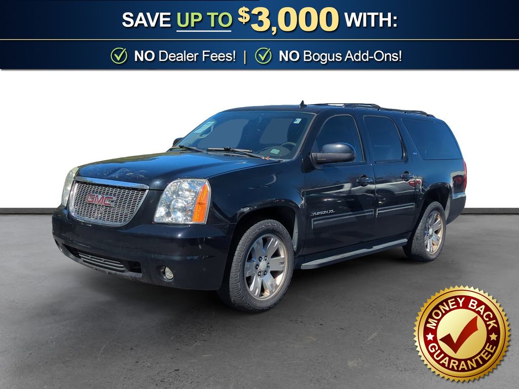 2010 GMC Yukon XL SLT RWD