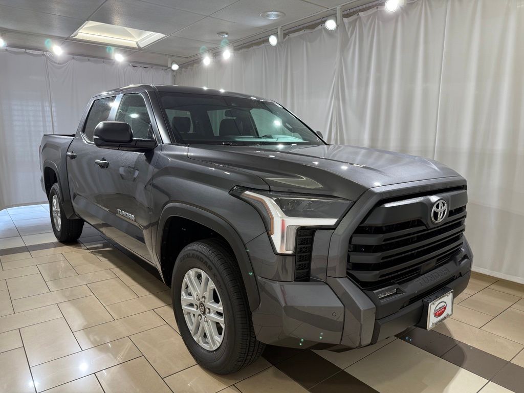 Thumbnail: 2026 Toyota Tundra - 7