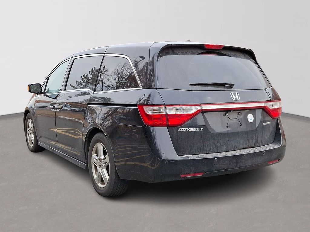 2012 Honda Odyssey Touring 6