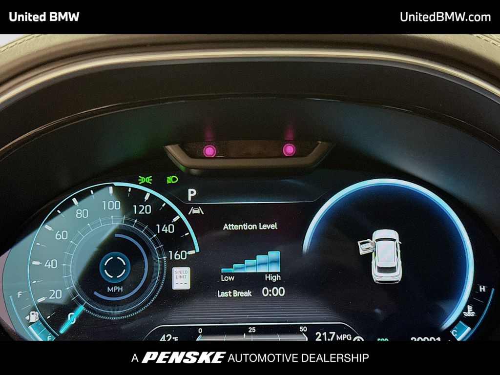 Thumbnail: 2023 Genesis GV70 - 8