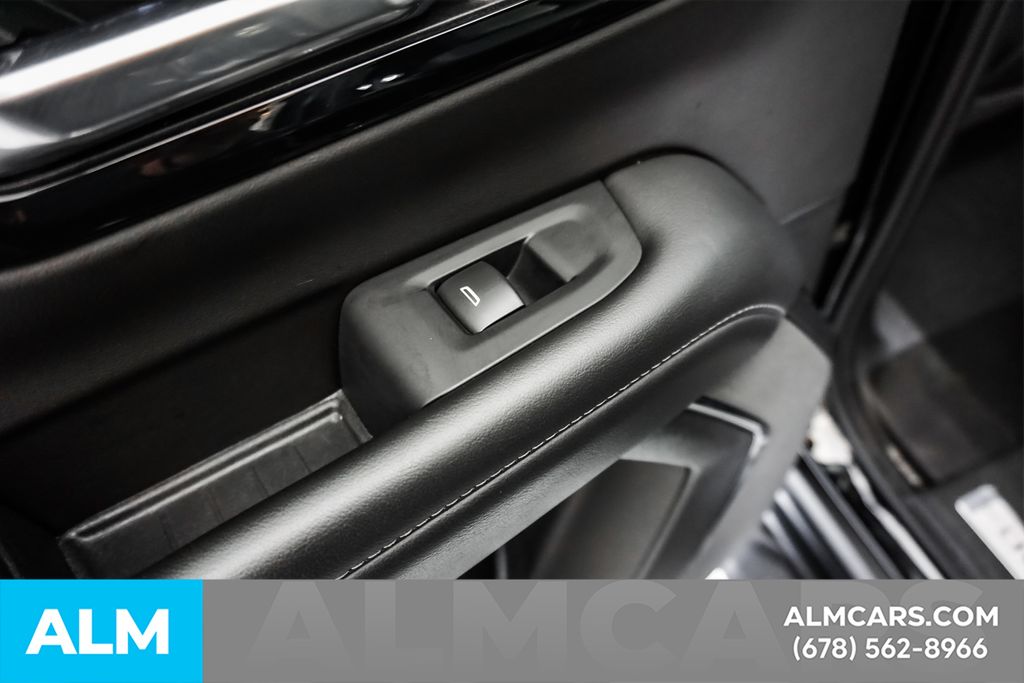 Used 2025 Black Chevrolet LT image 54