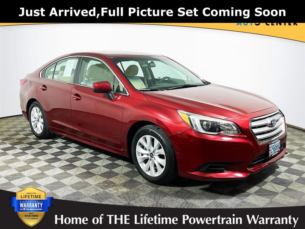 2015 Subaru Legacy 2.5i Premium AWD